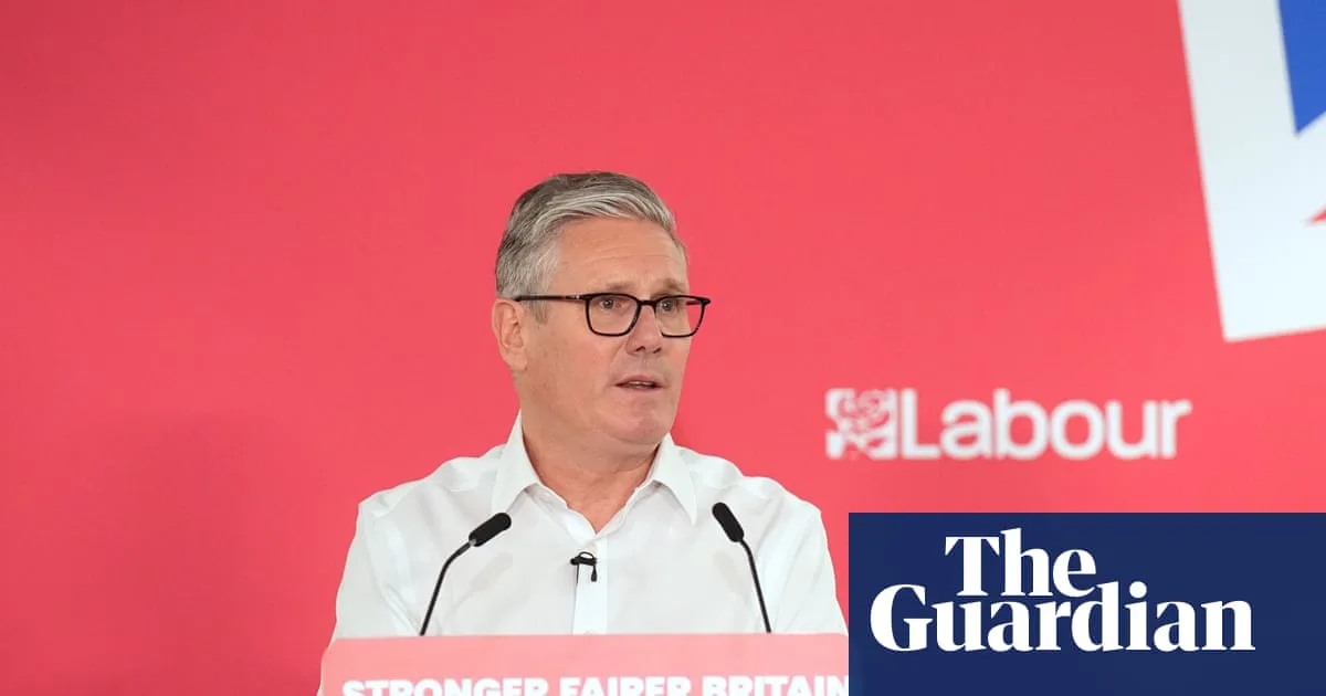 Starmer Vows to Prove Doubters Wrong as He Faces Leadership Challenge