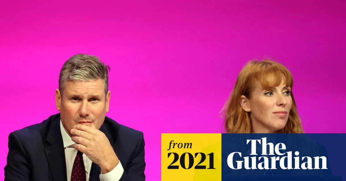 Angela Rayner Stands by 'Scum' Remark Despite Starmer's Disavowal