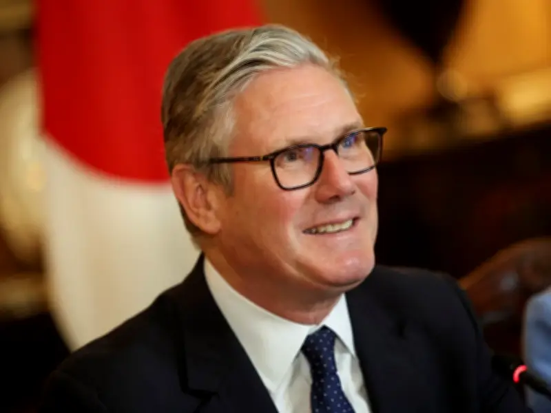 Starmer to Announce Under-16s Social Media Ban in UK