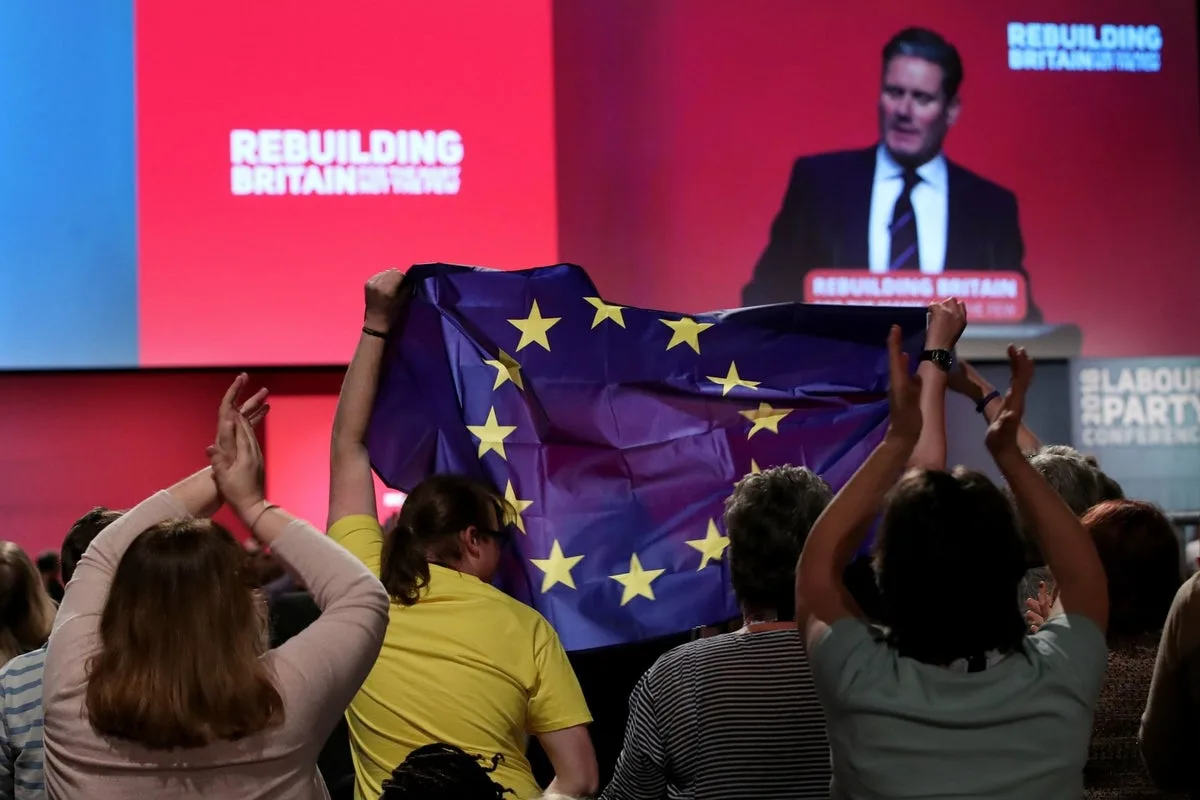 Starmer to Make Brexit Key Election Issue, Targets Reform UK