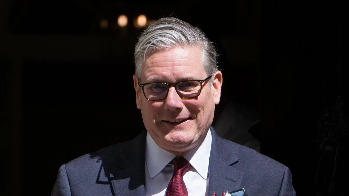 Starmer to Meet Bereaved Parents Over Social Media Safety