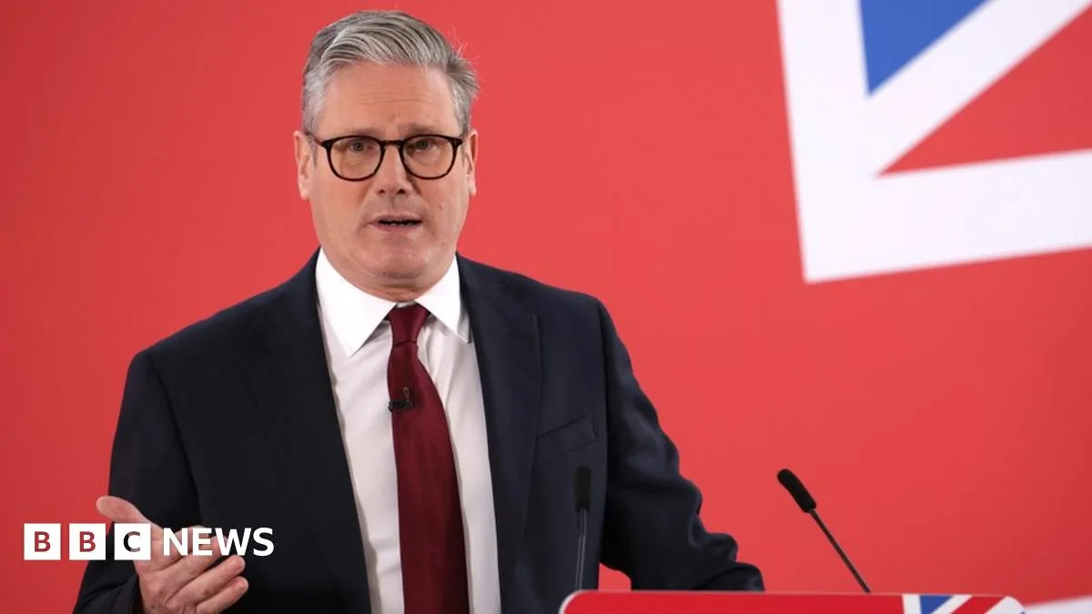 Starmer Pledges to Scrap Rwanda Asylum Scheme 'Straight Away'