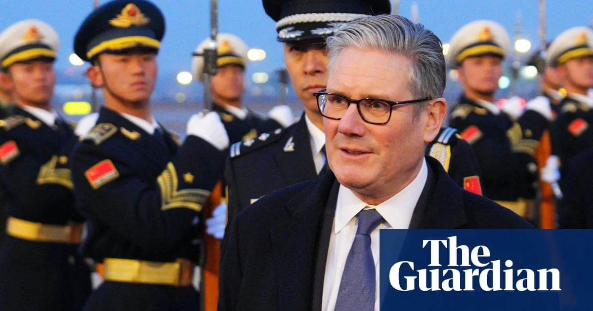 Starmer Refuses to Back Down on Jury Trial Reforms Amid Backlash