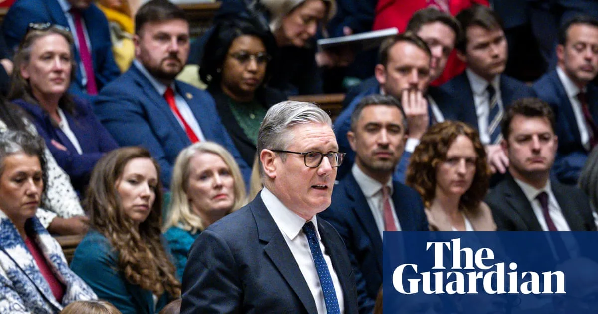Starmer Accuses Robbins of Obstructing Truth Over Mandelson Vetting