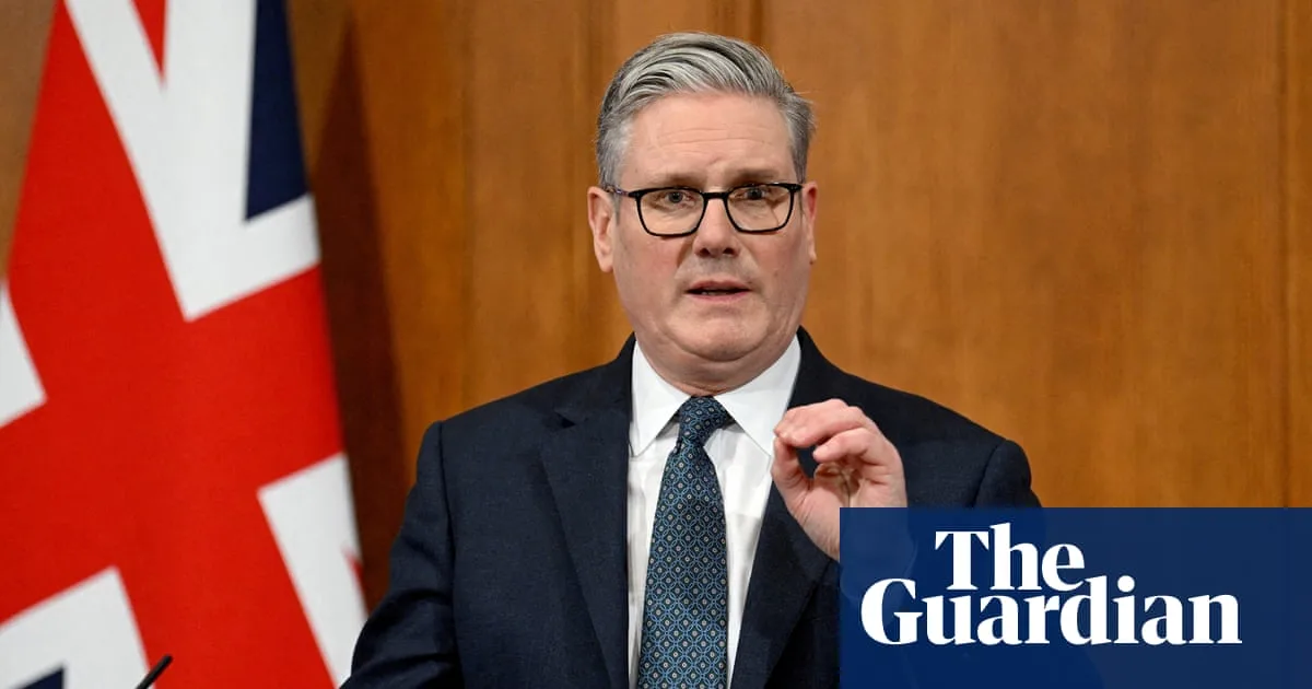 Starmer Unveils Energy Bill Help Amid Iran War Crisis
