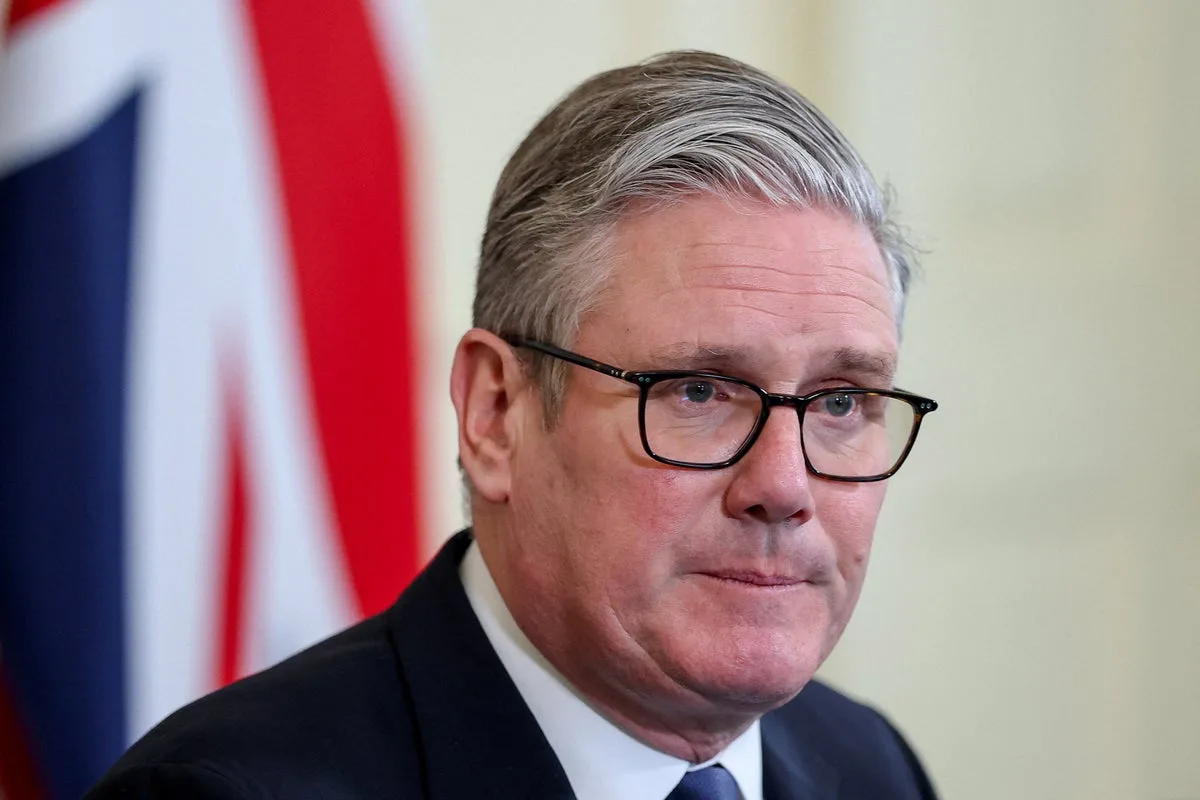 Starmer urges Travelodge boss to engage with MPs after meeting cancelled