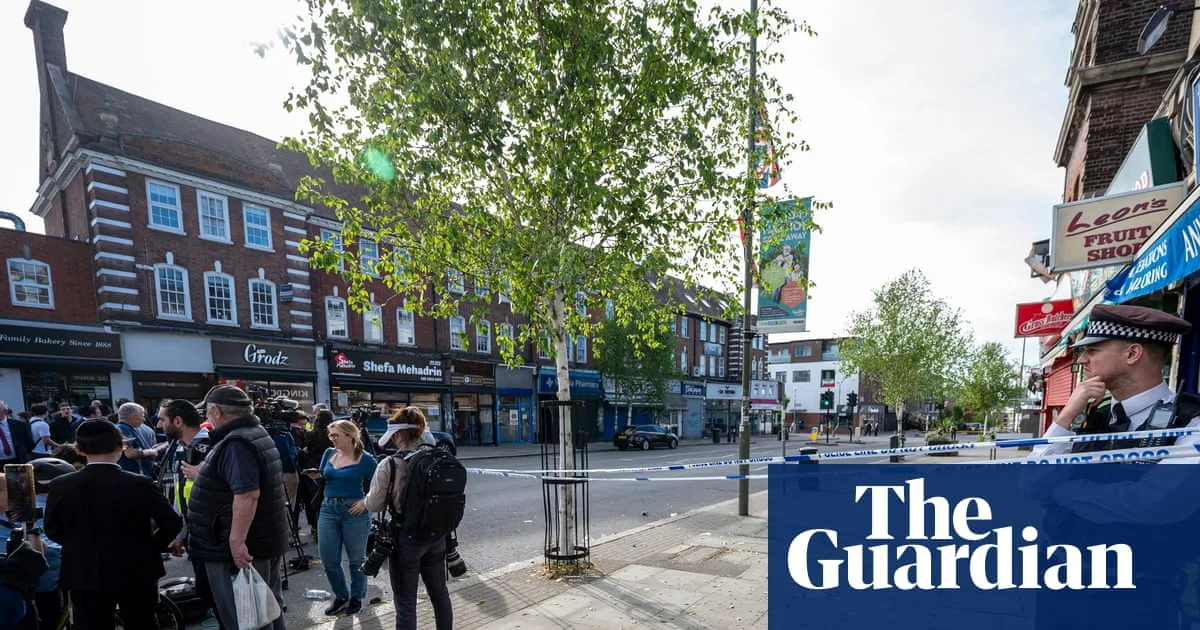 Starmer Warns Anti-Semitism a National Emergency After London Attack