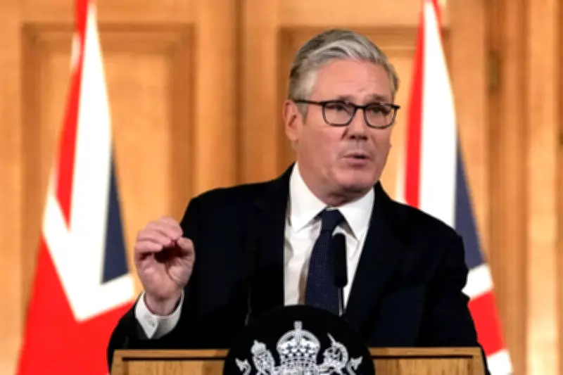 Starmer Welcomes 'Breakthrough' US-Iran Deal to End War
