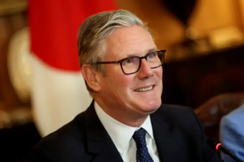 Starmer Welcomes US-Iran Peace Deal, Stresses Strait of Hormuz Must Stay Open