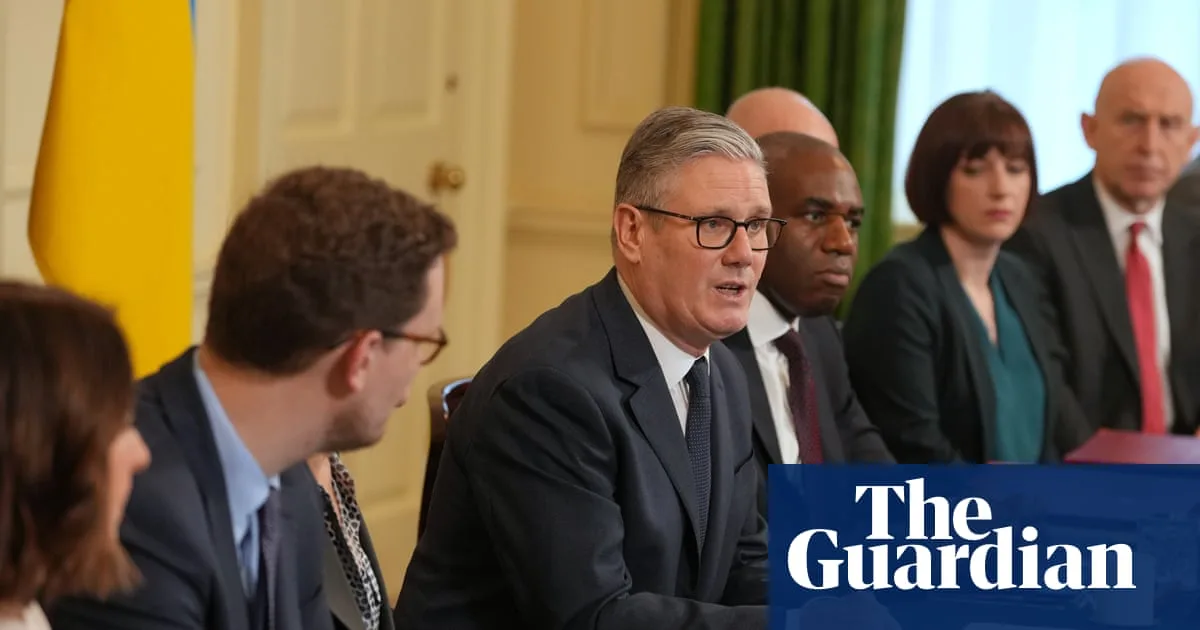 Starmer's 2026 Cost of Living Plan Branded a Risky Gamble