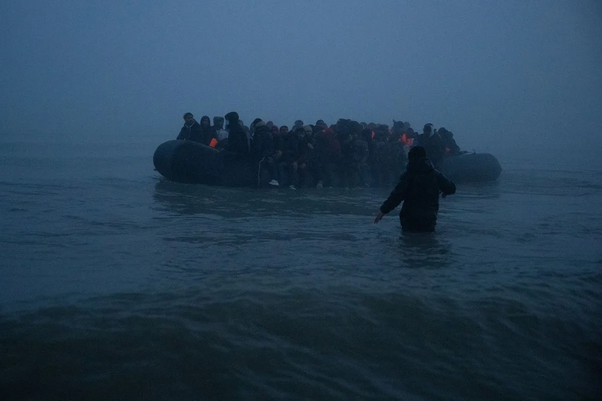 Starmer's £500m migrant deal with France faces renewal deadline