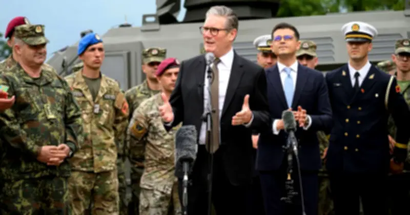 Starmer's 4 Biggest Mistakes in £15bn Defence Plan