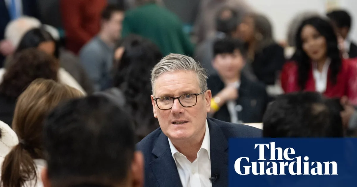 Starmer Warns Greens Vote Risks Workers' Rights Progress