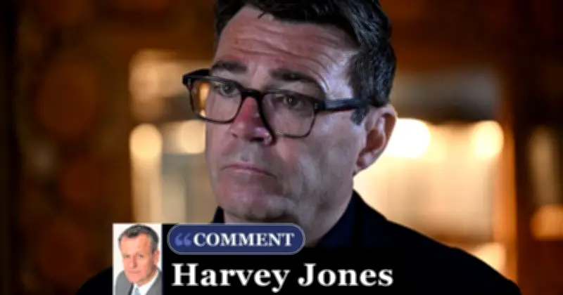 Starmer's Britain Burns as Burnham Fans Flames Amid Riots