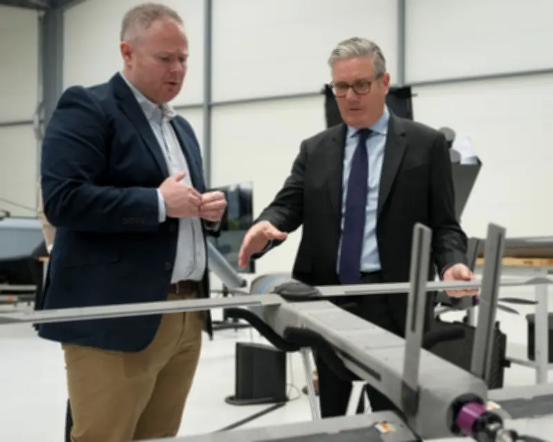 Starmer's Defence Spending Push Revives Welfare vs Warfare Debate