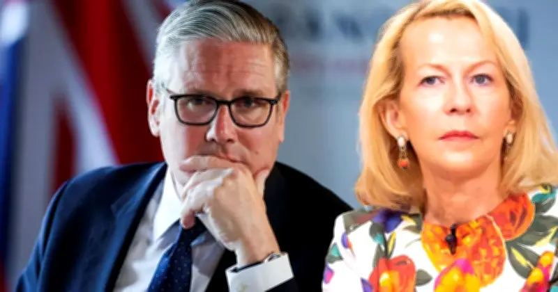 Starmer's Desperate Legacy Bid Backfires as Nation Worsens