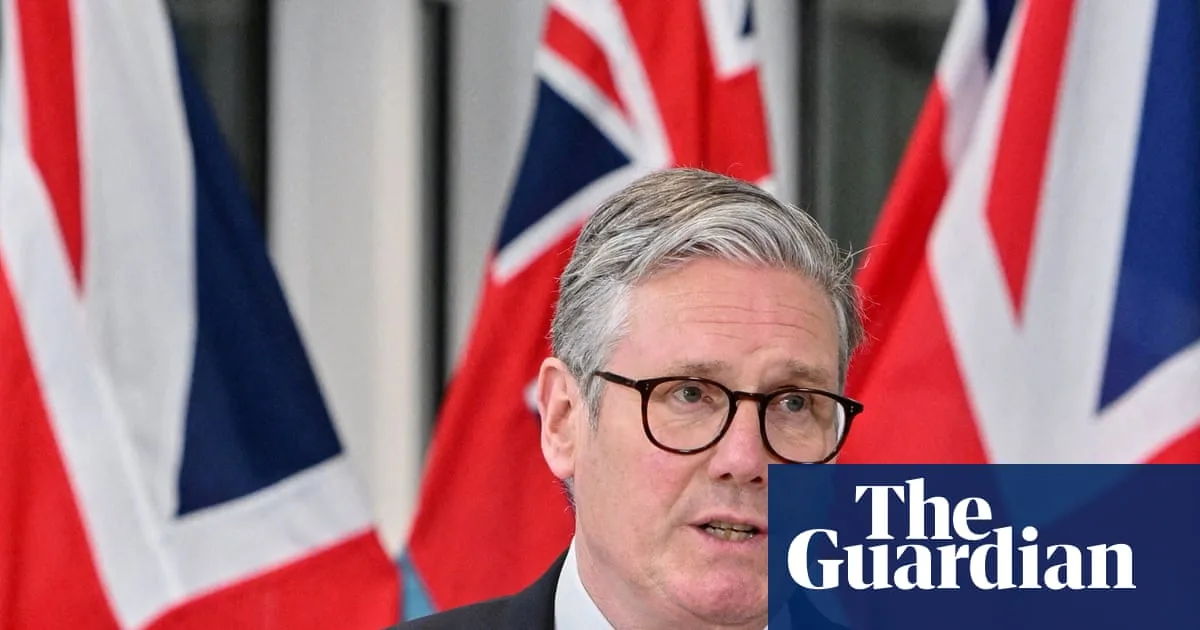 Starmer’s EU Reset Risks Boosting Reform Support