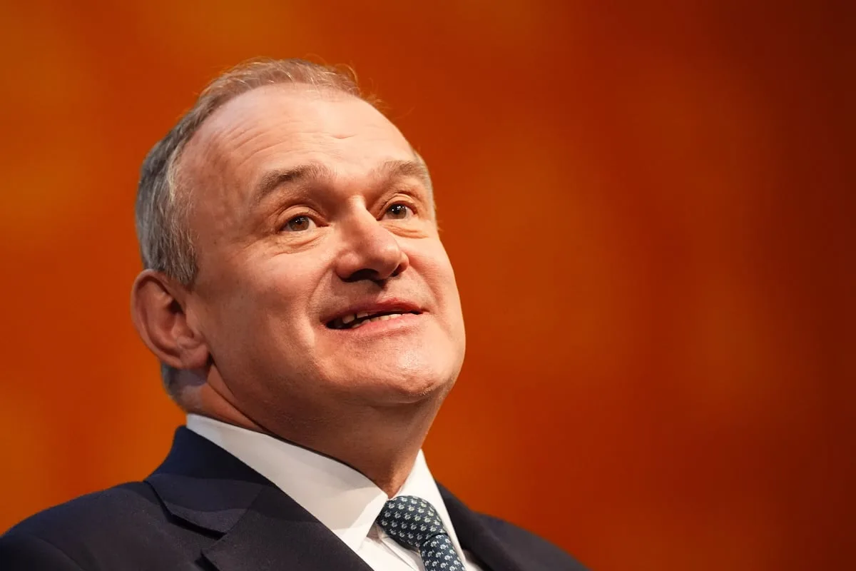 Ed Davey Calls for 'New Magna Carta' to Safeguard British Rights