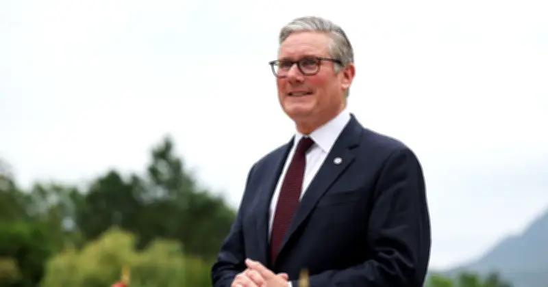 Starmer's Last-Minute Defence Plan: Legacy or Political Trap?