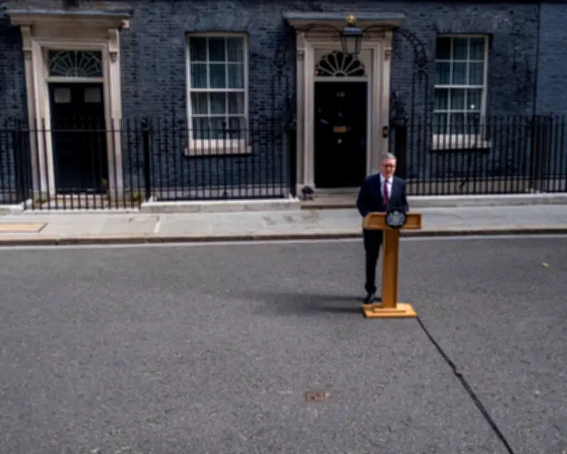 Starmer's Leadership Alienated Key Labour Voters, Poll Reveals