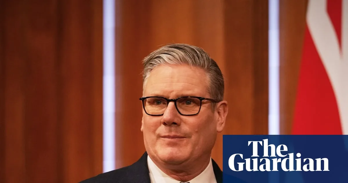 Starmer Arrives in Gulf After US and Iran Agree Two-Week Ceasefire