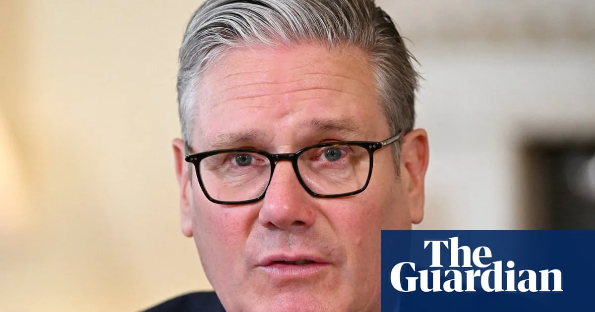 Starmer Faces Judgment Day Over Mandelson Missteps