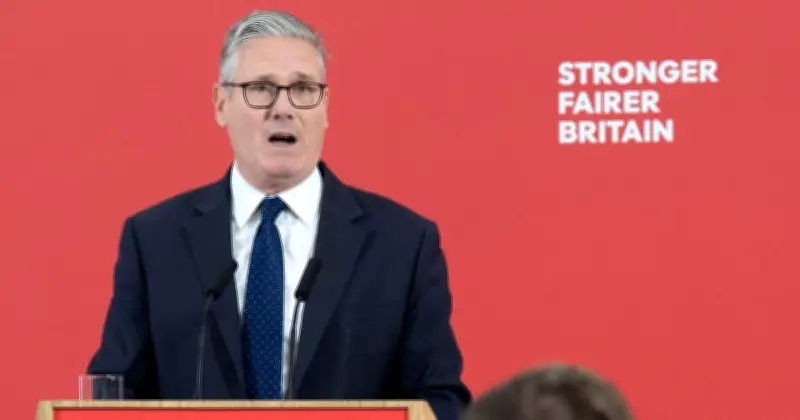 Starmer's 'Sky Sports' Blunder Halts Sky News Broadcast Live