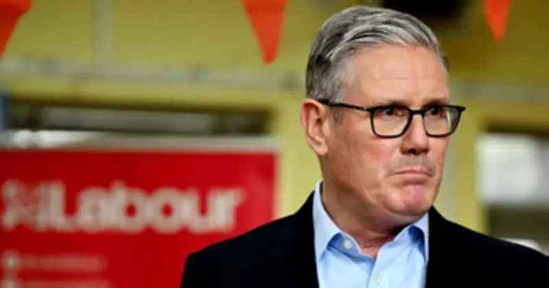 Starmer's Stubbornness Damages UK, He Should Resign Now