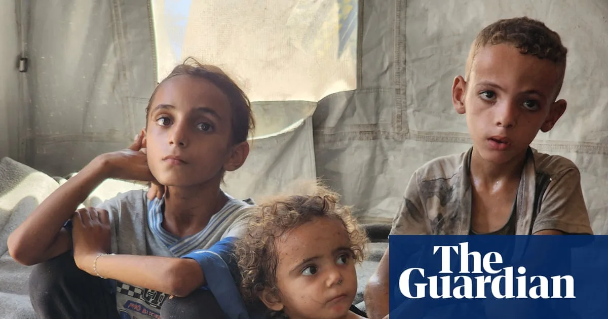 Stars Demand End To 'Normalised Horror' For Gaza's Children