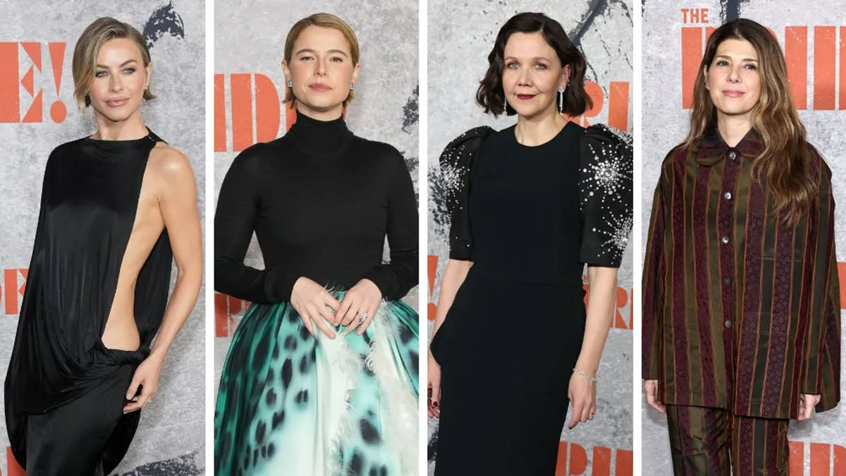 Stars Shine At The Bride Premiere In Luxe Manhattan Looks