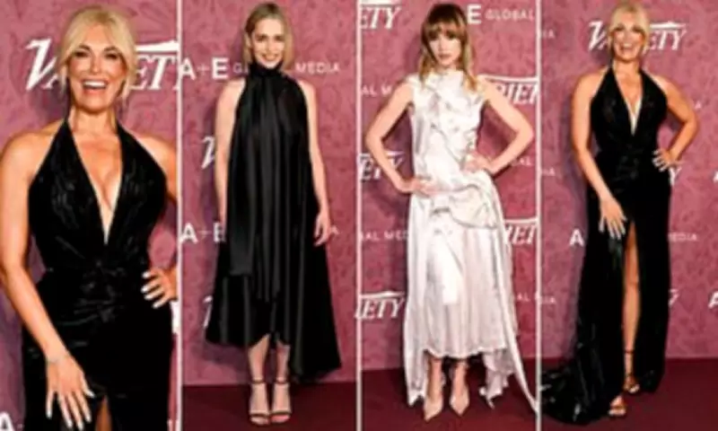 Stars Shine at Variety's Power of Women Event in London Debut