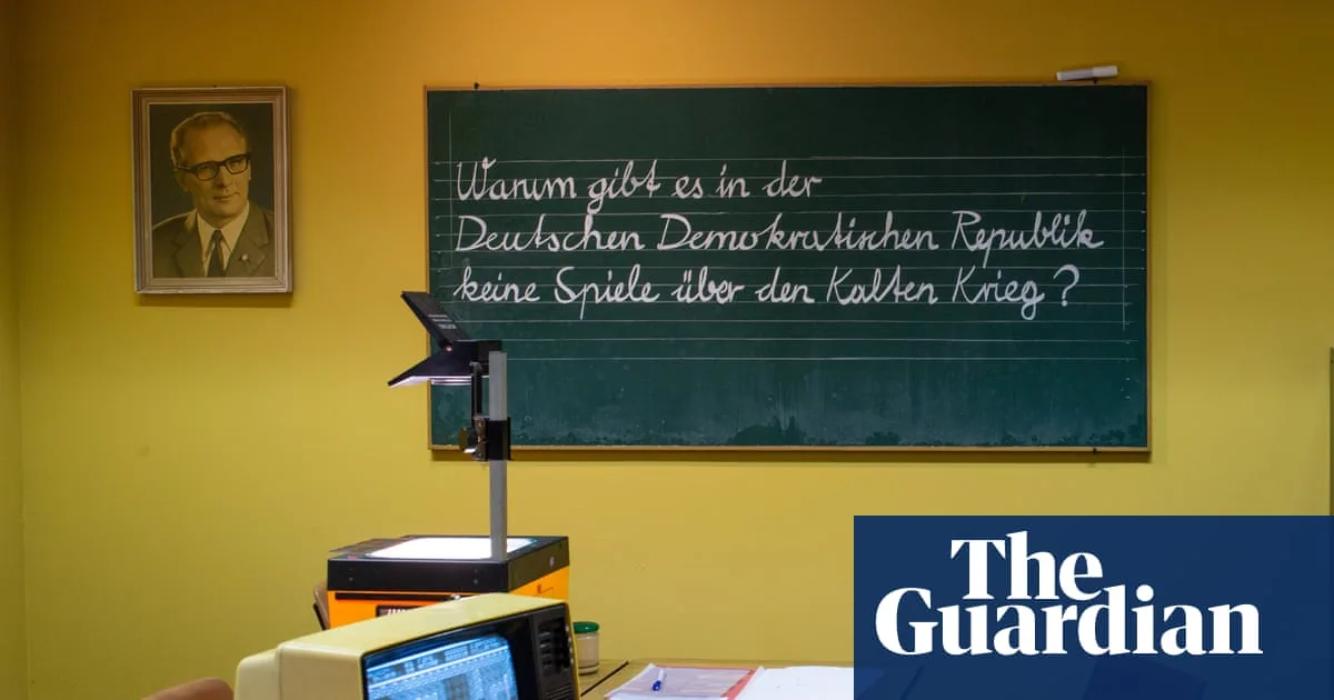 Cold War Power Play: How the Stasi Got Into Computer Games
