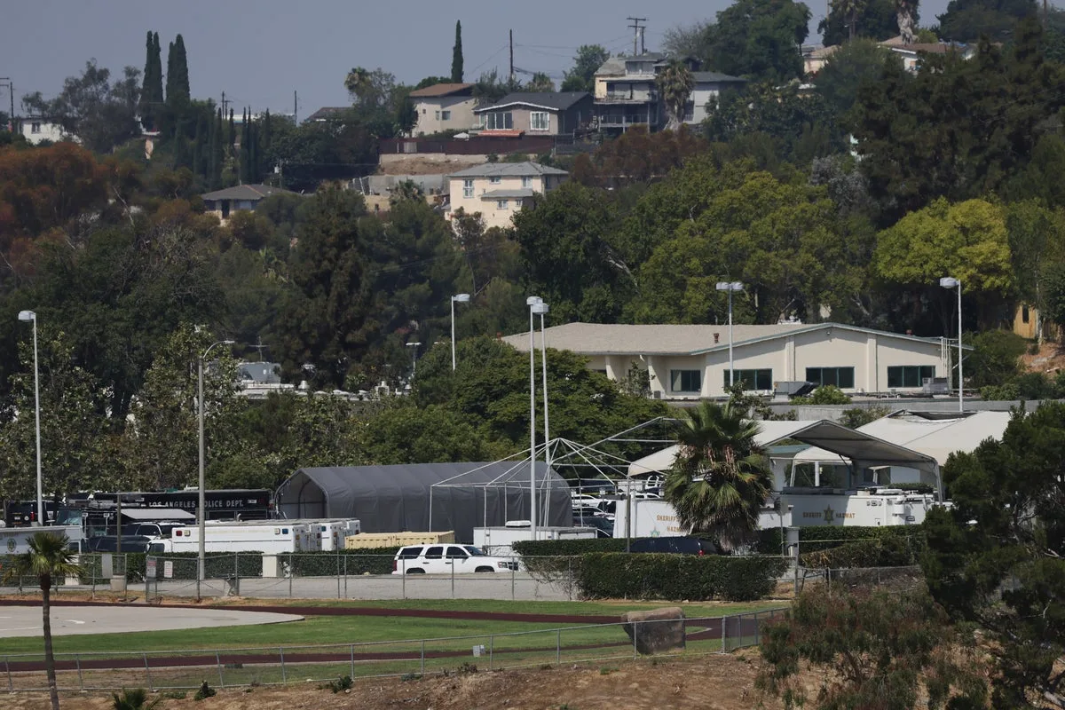 Safety Violations Found in LA Deputies' Grenade Deaths