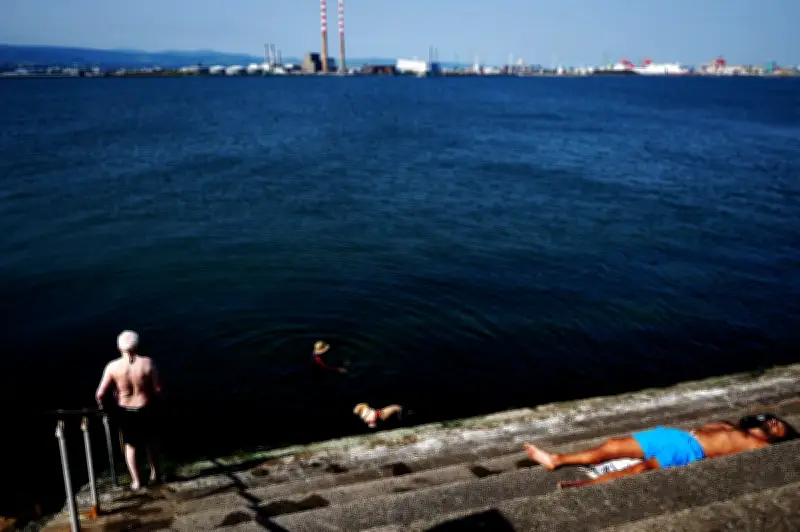 Status Orange Thunderstorm Warning Issued for Mayo, Galway, Roscommon