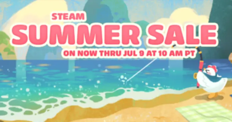 Steam Summer Sale: Huge Discounts on GOTY Winners and Fan Favourites