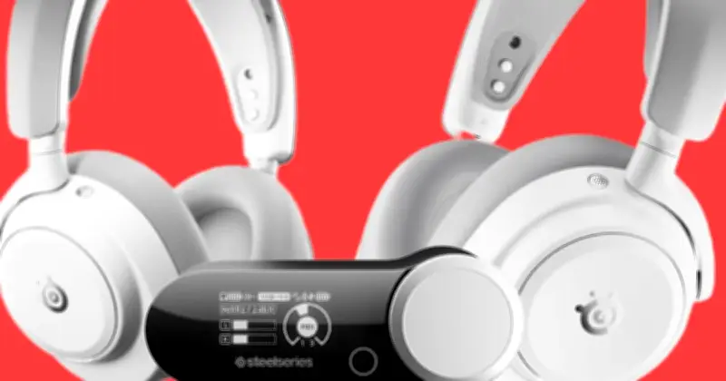 SteelSeries Arctis Nova Pro Omni Review: Premium Sound at Half the Price