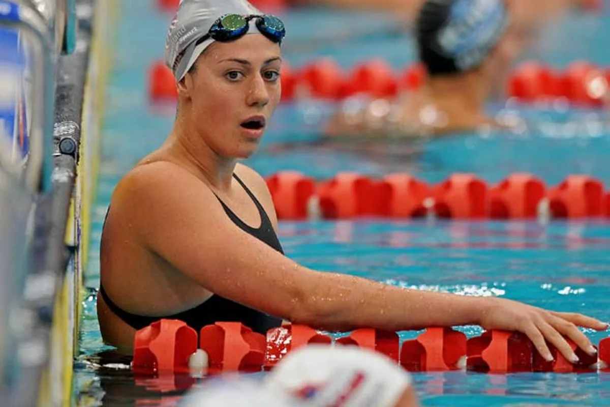 Stephanie Rice Apologises for Homophobic Tweet After Losing Sponsorship