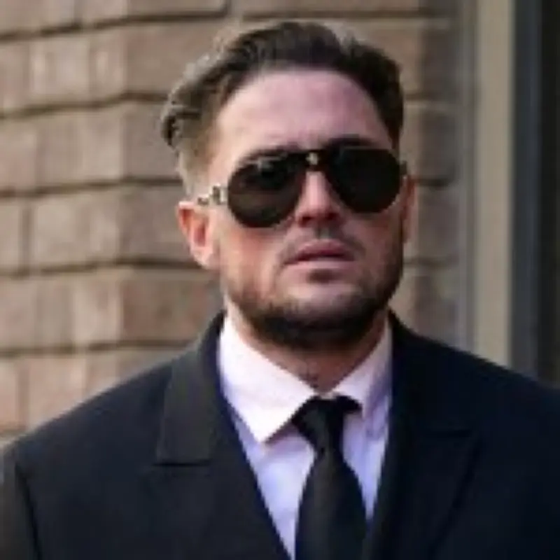Stephen Bear pleads guilty to breaching restraining order against Georgia Harrison