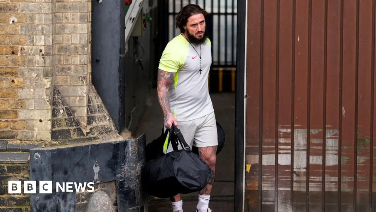 Stephen Bear Released From Prison After 10 Months