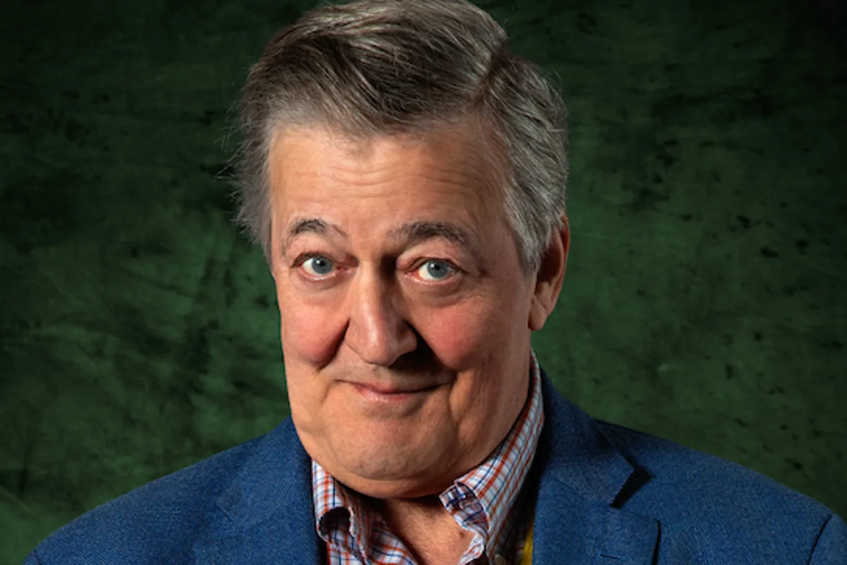 Stephen Fry Reveals School Sports Fears Ahead of Celebrity Traitors