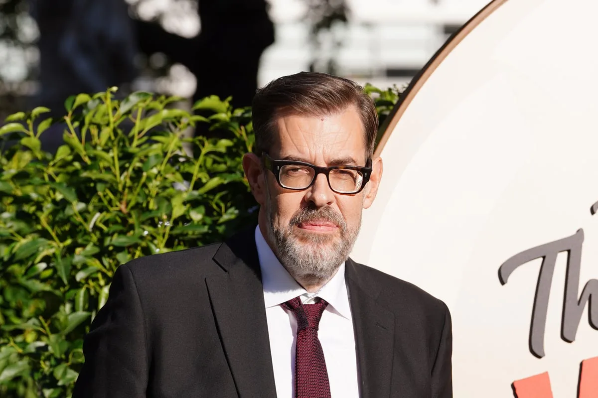 Richard Osman Reveals He Turned Down Celebrity Traitors Over Traitor Demand