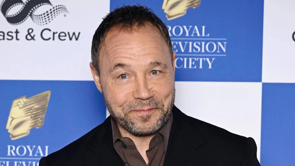 Stephen Graham Shows Off Dance Moves in Viral TikTok with Son Alfie