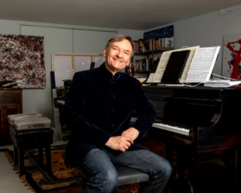 Stephen Hough on the Art of Piano Transcription and Its History