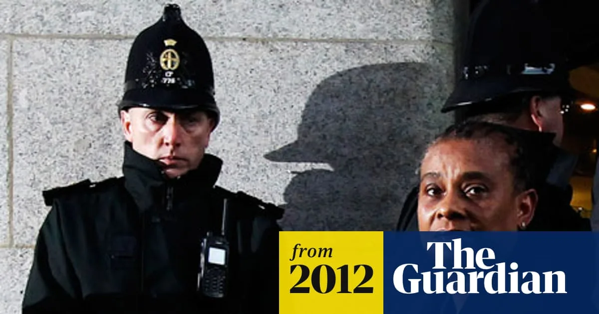 Stephen Lawrence's Mother Urges No Reversal On Race Progress