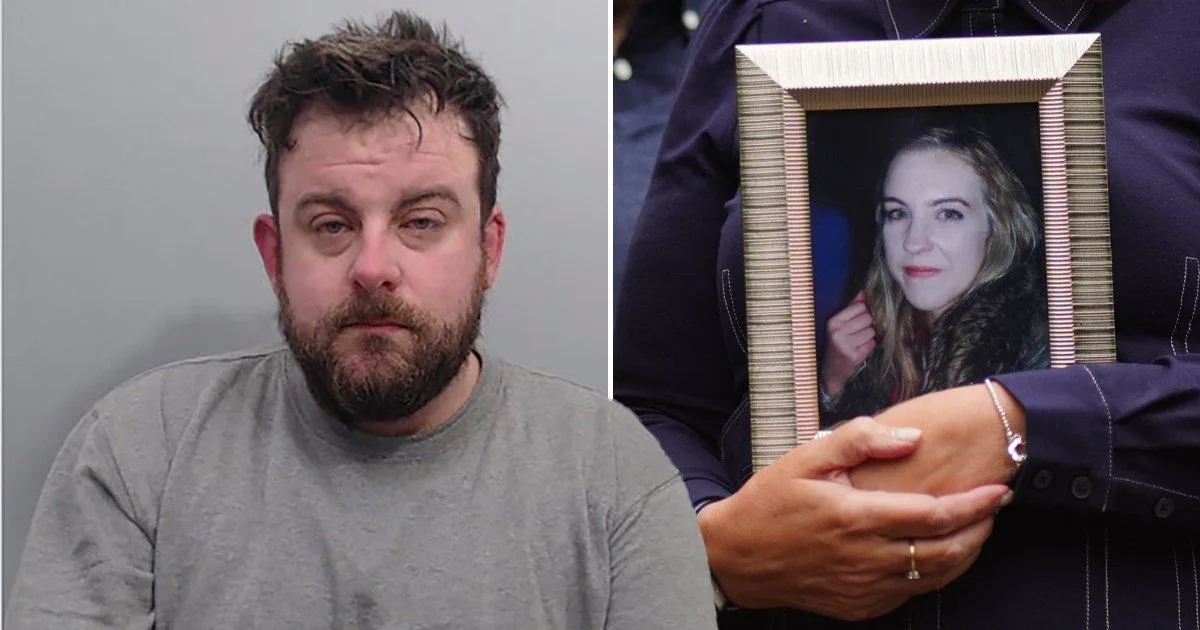 Stephen McCullagh Gets Life For Natalie McNally Murder