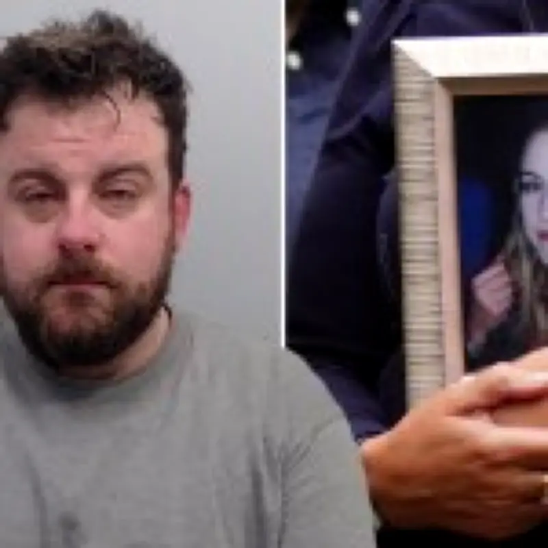 Stephen McCullagh kept away from inmates after murdering pregnant girlfriend