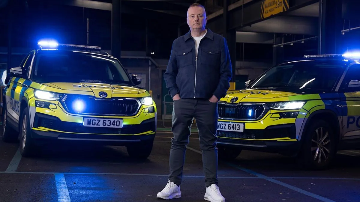 Stephen Nolan's New PSNI Series Offers Unfiltered Policing Insight