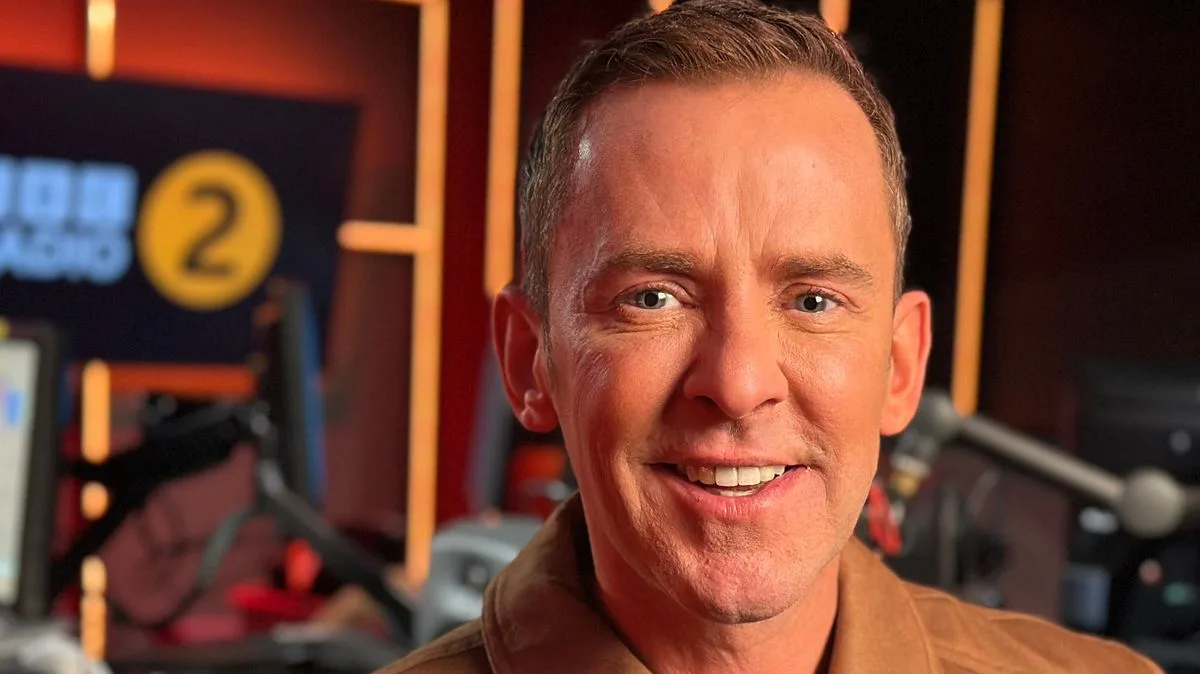 Former X Factor Winner Steve Brookstein Calls Scott Mills' BBC Axe 'Karma'