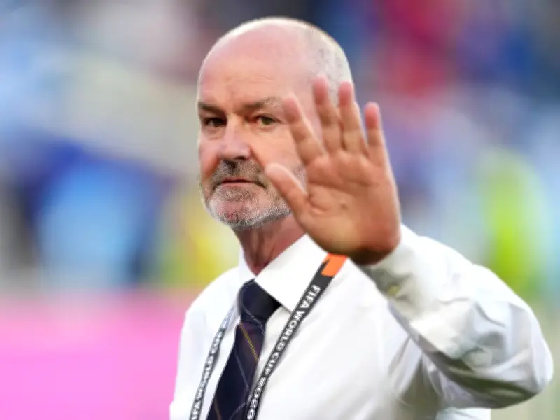 Steve Clarke Leaves Scotland After World Cup Exit, Resignation Shocks Nation