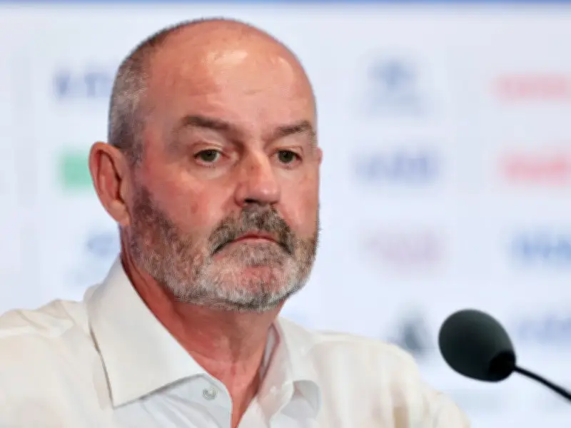 Steve Clarke Quits as Scotland Manager After World Cup Exit
